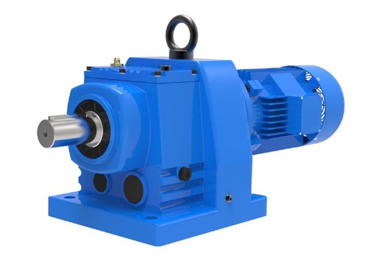 R系列斜齒輪減速電機(jī)